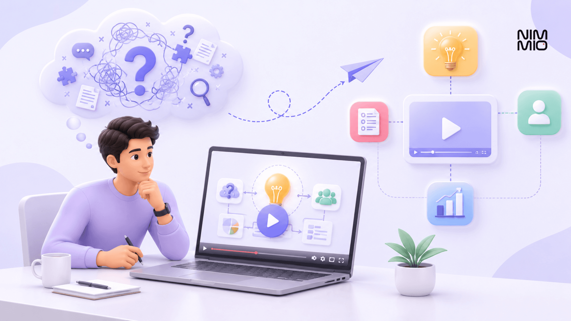 How Explainer Videos Make Complex Startup Ideas Simple for Customers