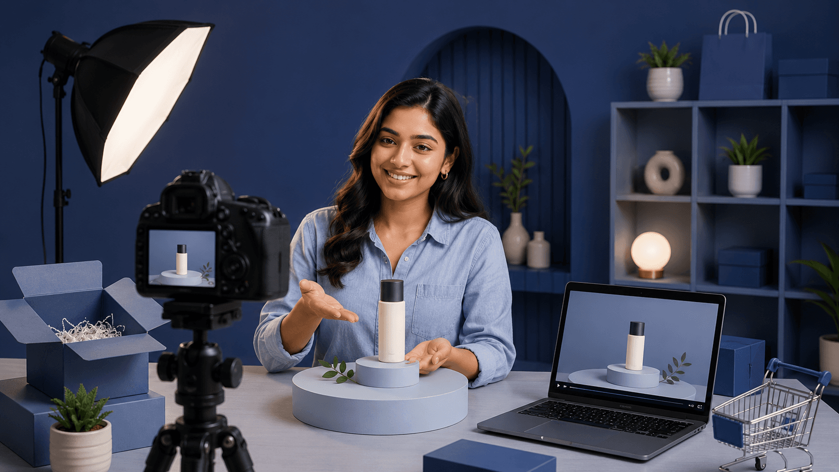 Affordable Product Video Shoot Services for Indian E-commerce Sellers