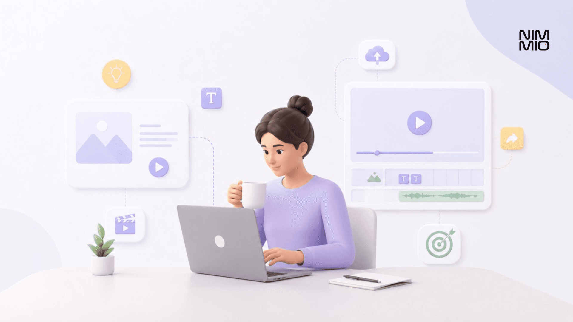 How To Create Brand Videos Without A Full Video Shoot