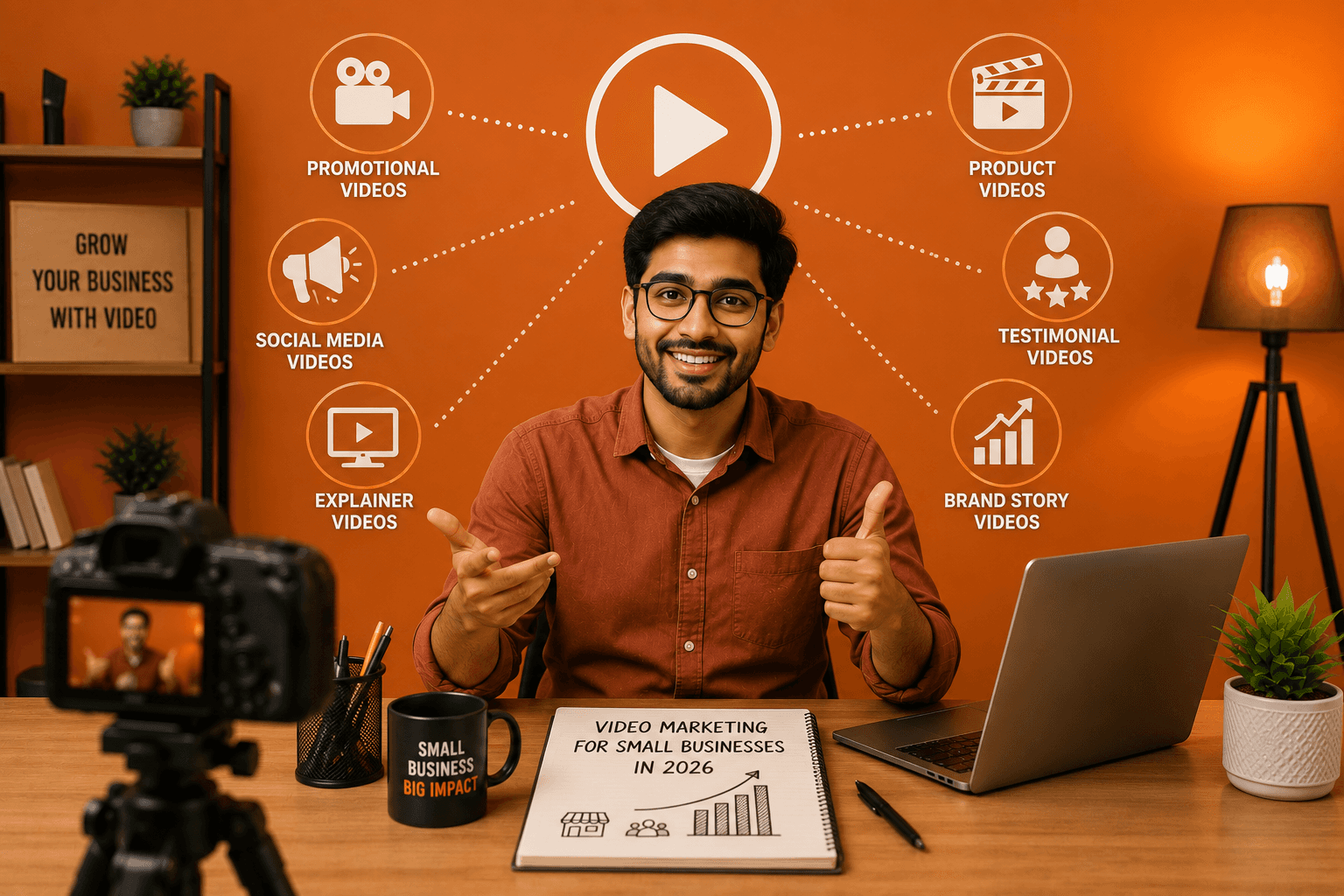 Top Video Marketing Services for Indian Small Businesses in 2026