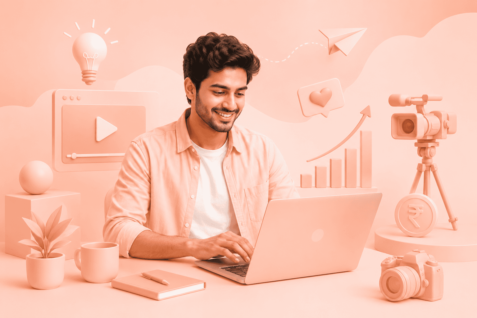 Affordable Brand Story Video Makers for First-Time Indian Founders