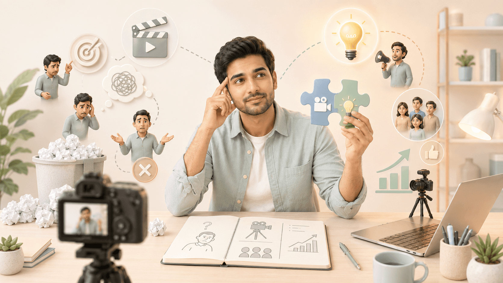 Top Corporate Video Mistakes Indian Founders Make | Nimmio