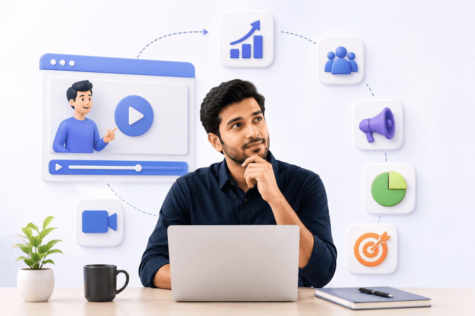 Why Do SaaS Companies Rely on Explainer Videos to Sell?