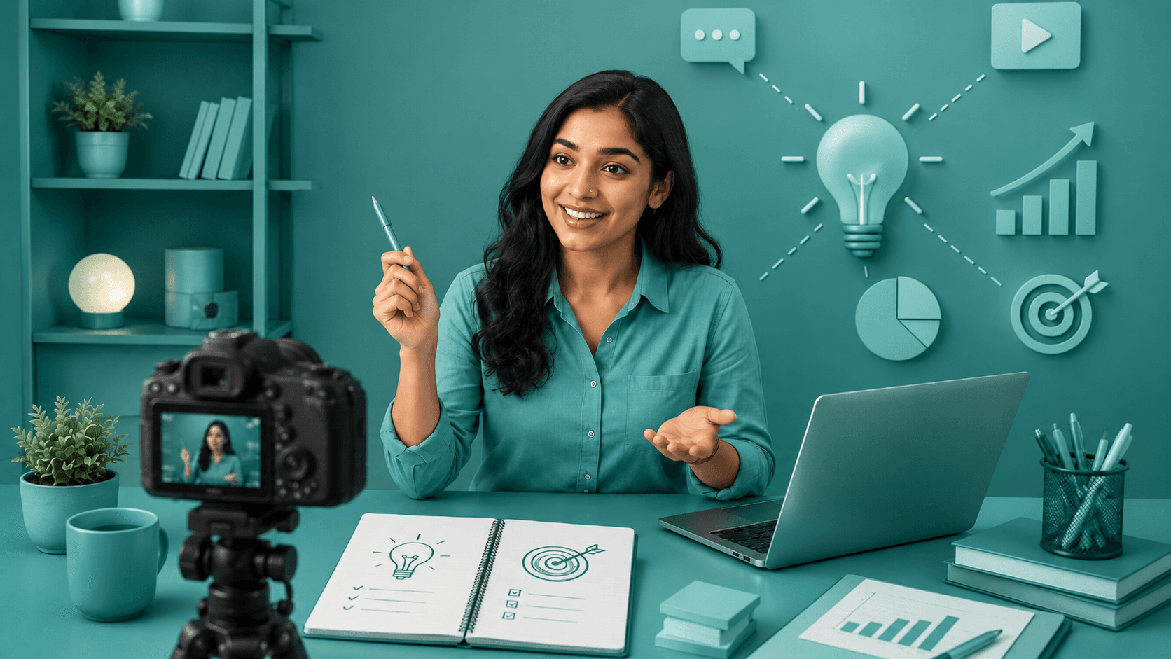 A Beginner's Guide To Choosing Video Topics for Business Marketing