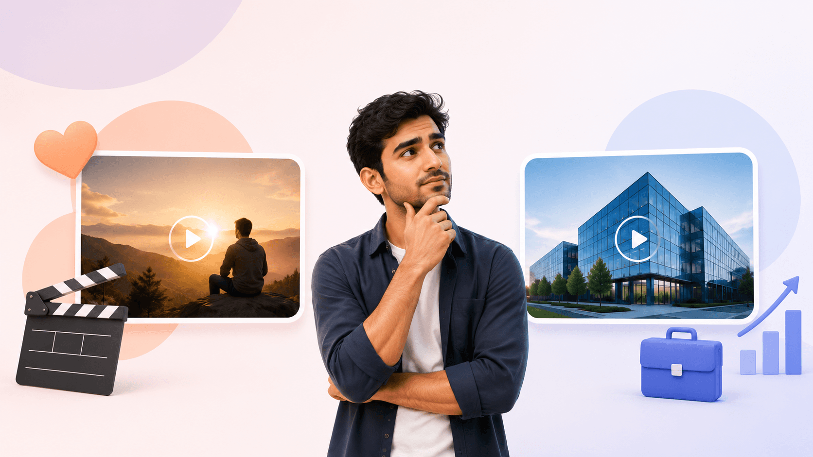 What Is the Difference Between a Brand Film and a Corporate Video?