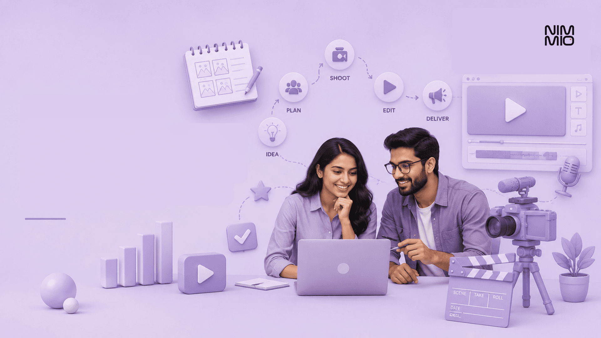 What Is a Video Production Company in India and How Does It Work?