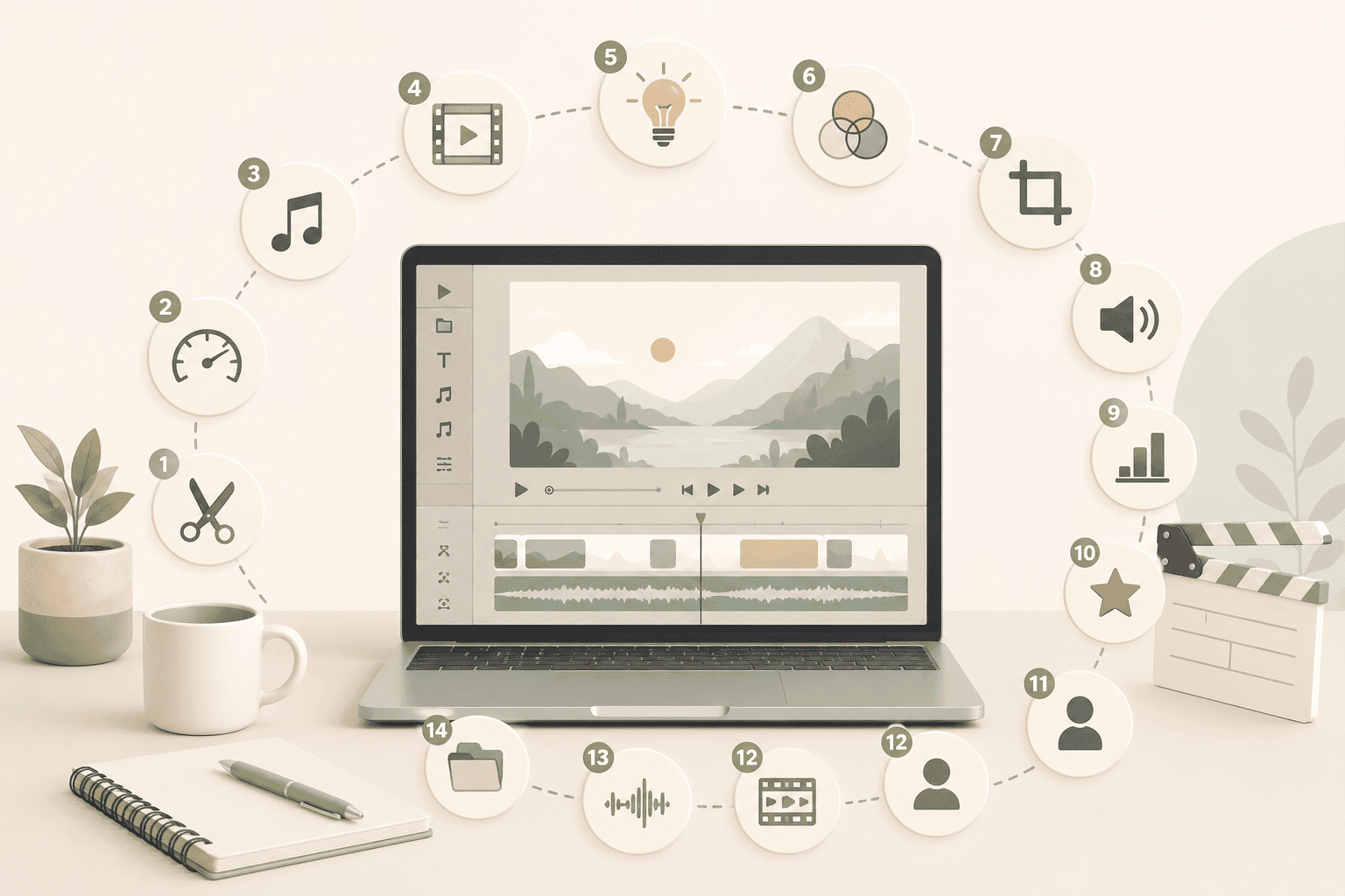 Video Editing Tips for Beginners: 15 Ways To Improve Faster
