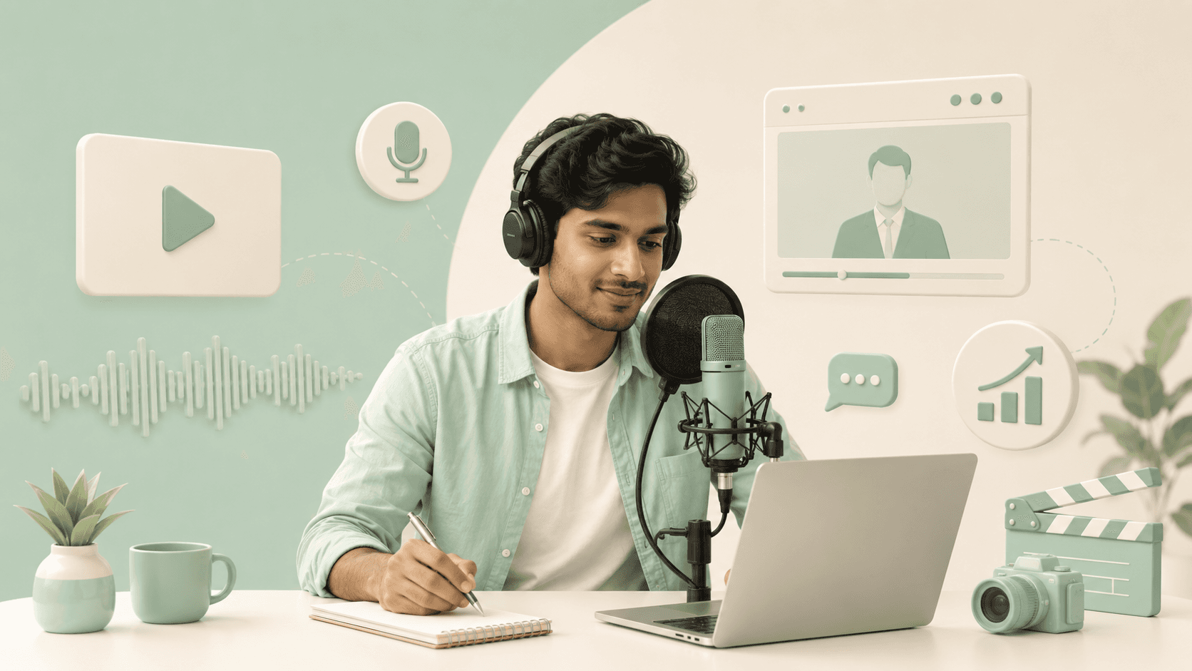 A Complete Guide To Voice Over for Business Videos 2026