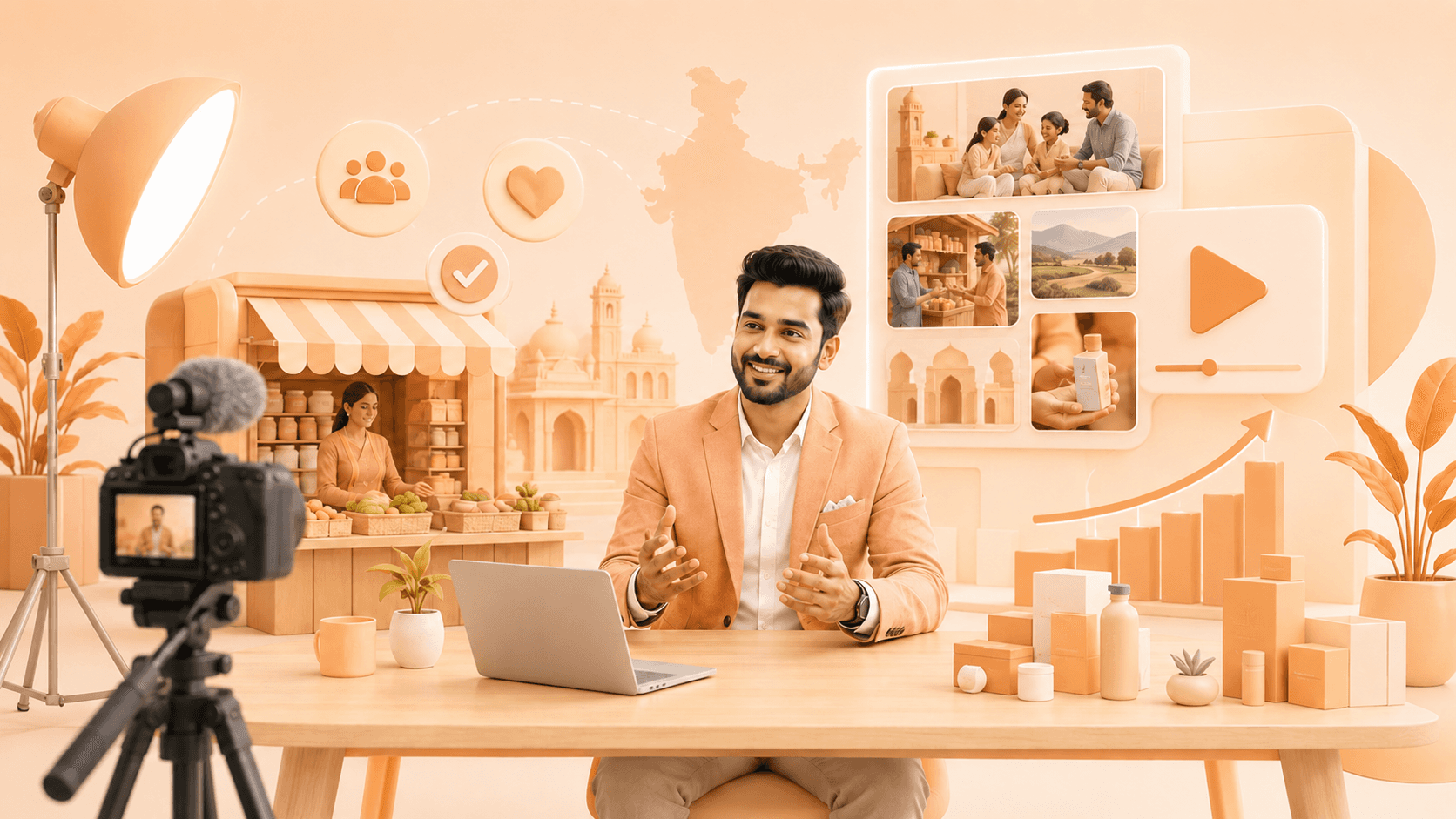 What Makes a Brand Film Work in Indian Local Markets