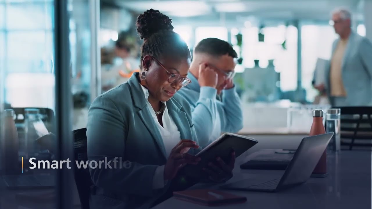 LTM Supply Chain Orchestrator video