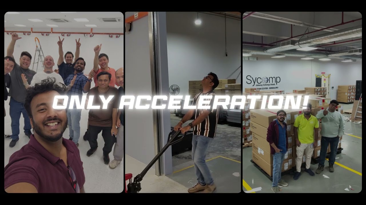 Sycomp video