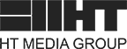 HT Media Group logo - media brand video client