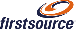 Firstsource logo - corporate video production client